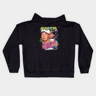 VIKTOR HOVLAND - "Stay Off It!" Kids Hoodie